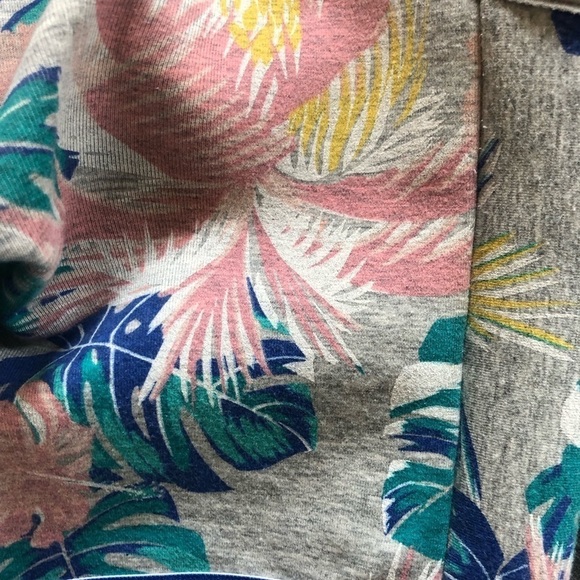 Cacique Unlined Full Coverage Bra Sz. 48DD No Wire Tropical Hawaiian Print - Picture 5 of 5